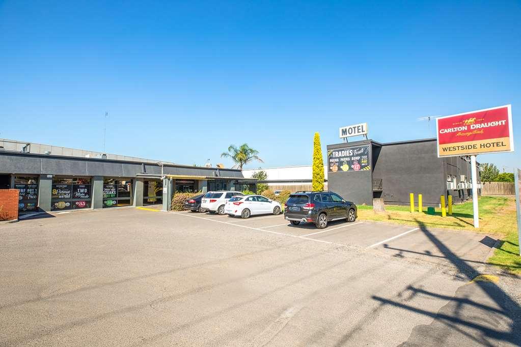 西边睡帽酒店 Laverton 外观 照片