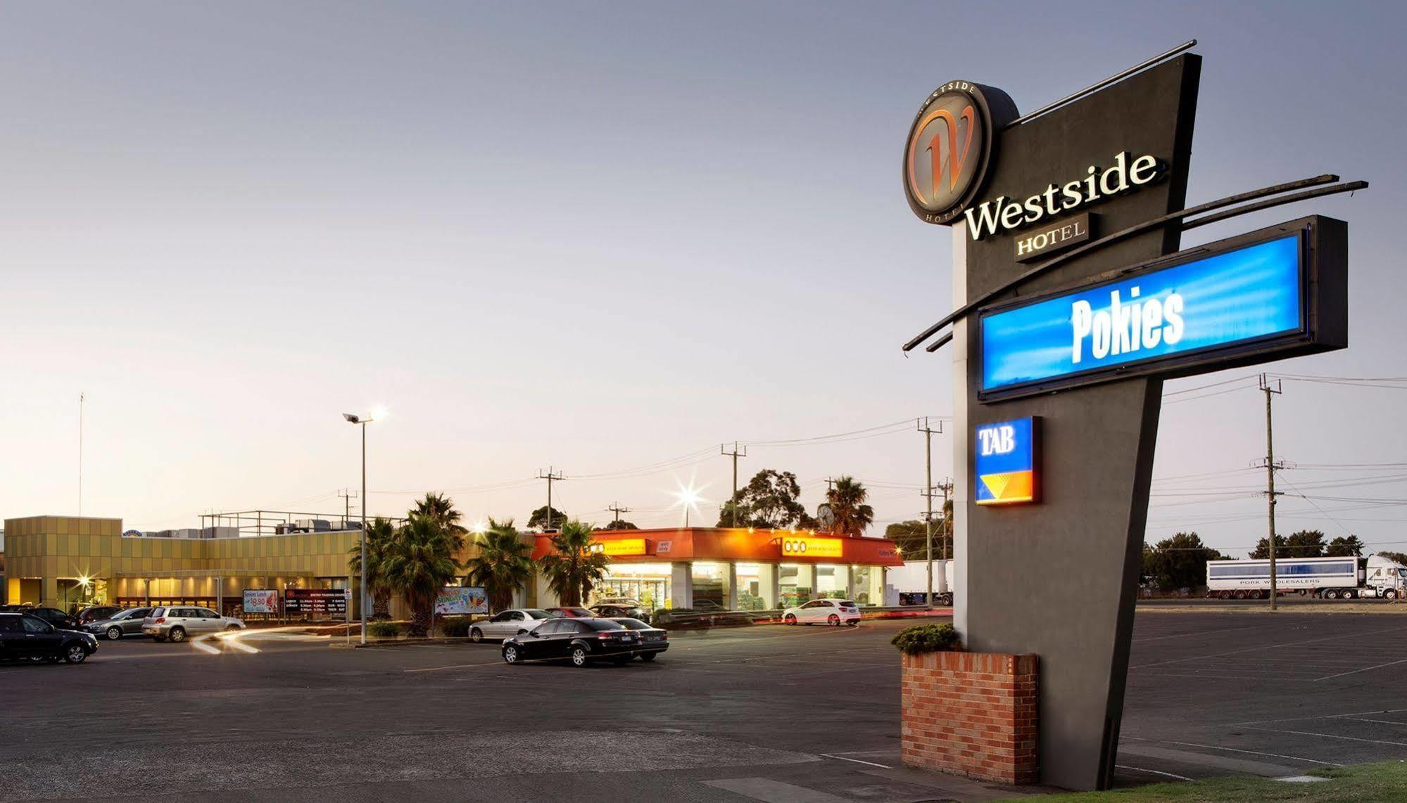 西边睡帽酒店 Laverton 外观 照片