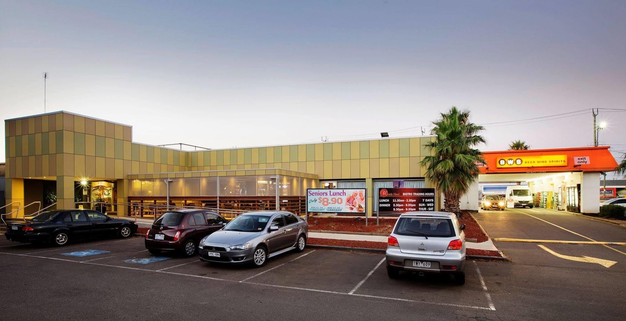 西边睡帽酒店 Laverton 外观 照片